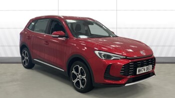 MG ZS 1.5 Hybrid+ SE 5dr Auto Hybrid Hatchback